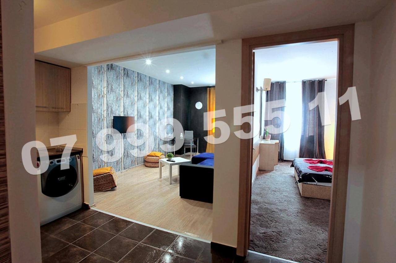 Acm Apartments Bukurešť Exteriér fotografie