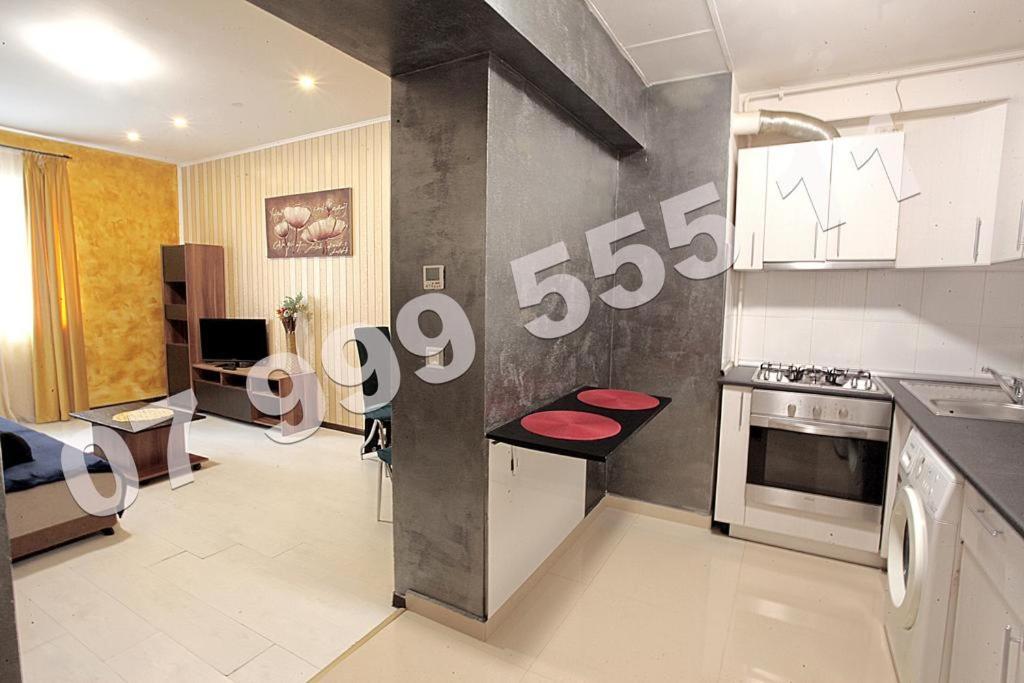 Acm Apartments Bukurešť Exteriér fotografie